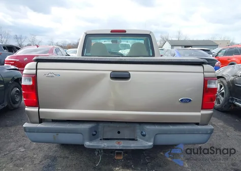 2003 Ford Ranger Edge/Xl/Xlt z USA, uszkodzony, nr VIN 1FTYR10U93PA24701